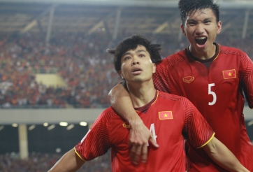 Công Phượng từng là 'ác mộng' của Malaysia