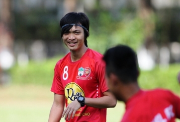 Công Phượng vắng mặt, Tuấn Anh CHÍNH THỨC tái xuất tại BTV Cup