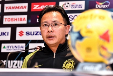 HLV Ong Kim Swee: 'Malaysia còn nhiều cơ hội vô địch'