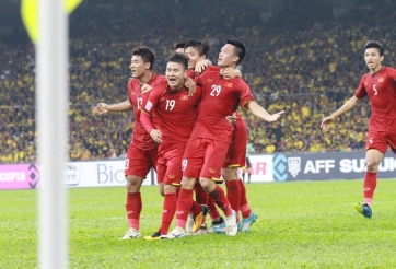 Kết quả chung kết AFF Cup 2018: Việt Nam VÔ ĐỊCH