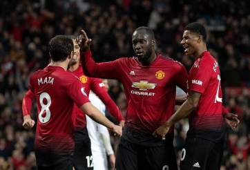 BXH C1 2018/19: Xác định 16 CLB vào vòng knock-out