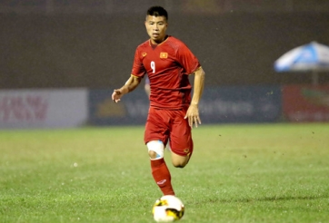 Tiền đạo HAGL gây ấn tượng trước ngày lên tuyển Việt Nam