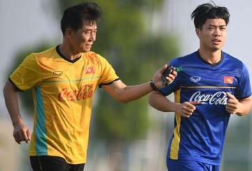 Trợ lý HLV Park Hang Seo sang Malaysia làm HLV trưởng