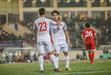 ĐT Việt Nam sở hữu thành tích bất bại dài nhất thế giới