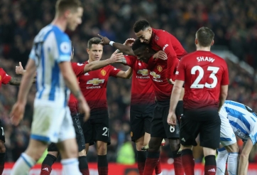 BXH Ngoại hạng Anh ngày 27/12: MU trở lại