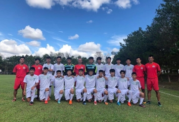 HAGL trình làng lứa trẻ 'khủng' hơn lứa Công Phượng