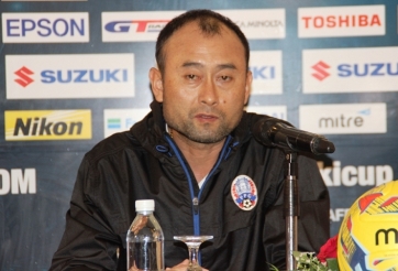 NÓNG: HAGL chiêu mộ cựu HLV ĐT Campuchia