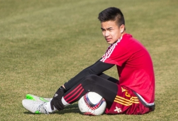 Thể Công chiêu mộ thành công sao Việt kiều đá V.League 2019