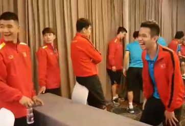 Hồng Duy khiến Hà Đức Chinh 'bẽ mặt' trong thử thách đặc biệt