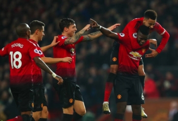 Kết quả bóng đá hôm nay ngày 3/1: MU tiếp tục thắng