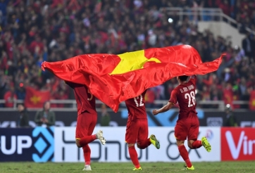 Lịch trực tiếp ĐT Việt Nam - Asian Cup 2019 trên VTV