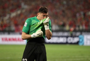 Vì sao Văn Lâm chọn Muangthong mà không phải HAGL?