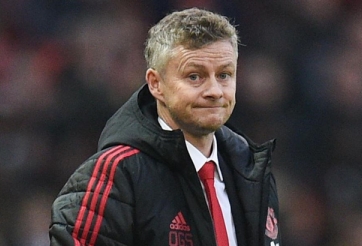 HLV Solskjaer hết lời khen Lukaku và Rashford