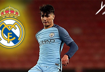 VIDEO: Chiêm ngưỡng tài năng của tân binh Real Madrid