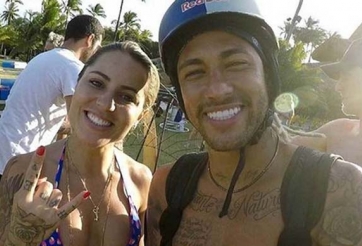 VIDEO: Đây là cách Neymar thư giãn những ngày đầu năm 2019