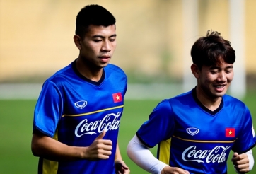 VIDEO: ĐT Việt Nam chính thức chia tay sao trẻ HAGL