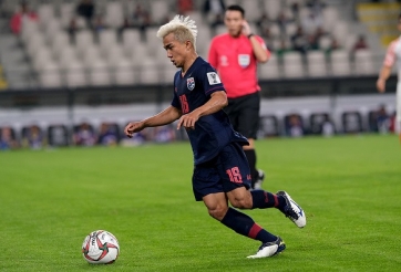 VIDEO: Chanathip toả sáng, mở ra cơ hội đi tiếp cho Thái Lan