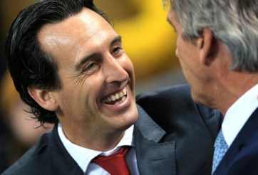 HLV Arsenal hết lời ca ngợi ông Manuel Pellegrini