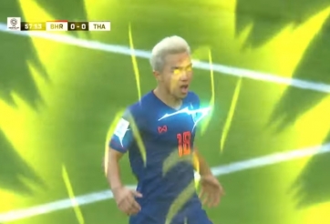 VIDEO: Chiêm ngưỡng bàn thắng của Messi Thái