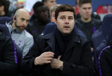 HLV Pochettino: 'Tottenham đã chơi tốt hơn Man Utd'
