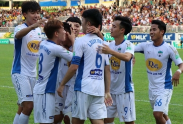 Lịch thi đấu V.League 2019 của HAGL