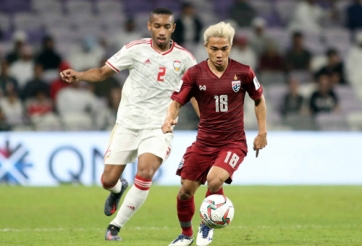 Messi Thái Lan: 'Chúng tôi mong Việt Nam sẽ vào vòng 1/8'