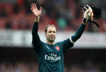 Petr Cech sẽ giải nghệ vào cuối mùa giải