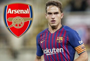 Arsenal đạt thỏa thuận mua sao Barcelona