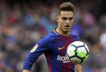 VIDEO: Kỹ năng chơi bóng điêu luyện của Denis Suarez