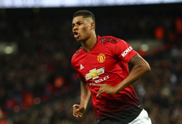 MU muốn tăng lương cho Rashford