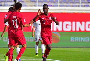 VIDEO: Highlight Saudi Arabia 0-2 Qatar