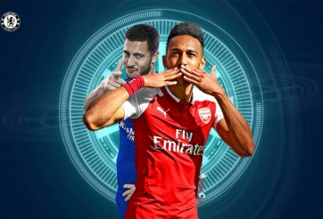 Xem trực tiếp Arsenal vs Chelsea kênh nào, ở đâu?