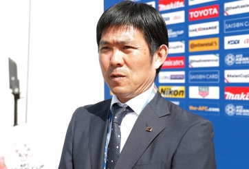 HLV Nhật Bản: 'Chúng tôi phải dè chừng tiền đạo Việt Nam'
