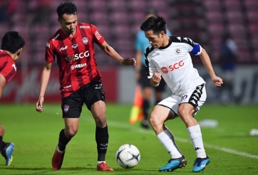 VIDEO: Highlight Hà Nội FC 3-1 Muangthong United (LEO Cup)