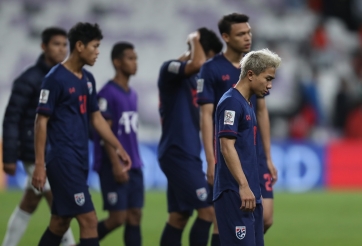 VIDEO: Highlight Thái Lan 1-2 Trung Quốc (Vòng 1/8 Asian Cup 2019)