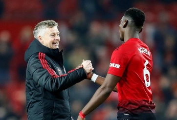 MU sắp gia hạn hợp đồng với Paul Pogba