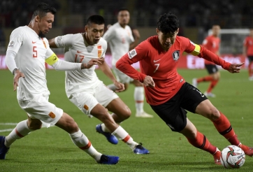Son Heung Min nói gì khi phải đá Asian Cup? 