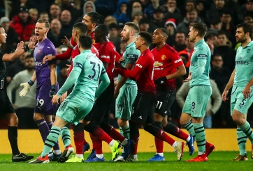 Trực tiếp MU vs Arsenal kênh nào, ở đâu?