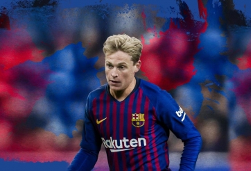 Bom tấn của Barcelona: 'Tôi sẽ đẩy Busquets lên ghế dự bị'