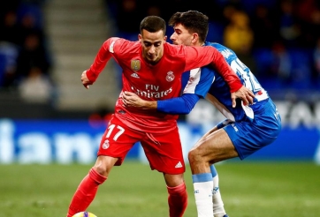 Lucas Vázquez: 'Benzema là số 9 xuất sắc nhất thế giới'