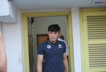 VIDEO: Hà Nội FC CHÍNH THỨC nổ 'bom tấn' Bùi Tiến Dũng