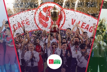 V.League 2019 bao giờ khởi tranh, có gì mới?