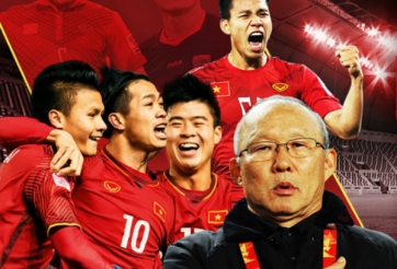 Đội hình tuổi Hợi 'bá đạo' của Việt Nam trong năm 2019