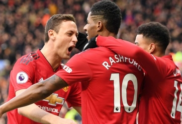 BXH Ngoại hạng Anh ngày 4/2: MU bứt phá