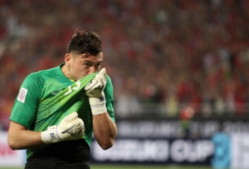 Văn Lâm: 'Dù đá ở Thái Lan, tôi vẫn hướng về ĐT Việt Nam'