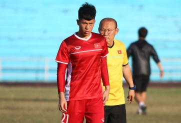 Đình Trọng bỏ lỡ vòng loại U23 Châu Á 2020?