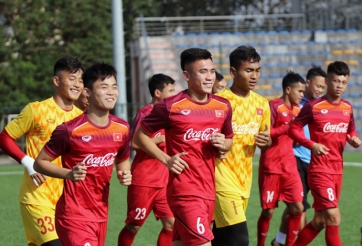 Lãnh đạo VFF: 'Việt Nam quyết giành HCV Sea Games 2019'