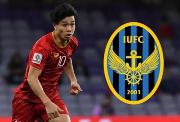 Công Phượng báo tin vui, chuẩn bị ra mắt Incheon United