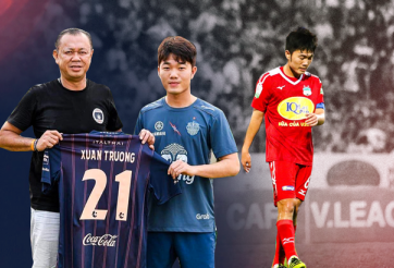 Lãnh đạo HAGL: 'Xuân Trường chơi cho CLB đẹp nhất châu Á'