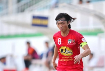 HLV HAGL: 'Tuấn Anh có thể phải dự bị tại V.League 2019'